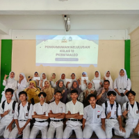 Pengumuman Kelulusan SMP dan SMA TA 2024/2025