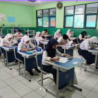 Ujian Akhir SMP TA 2024/2025