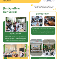 Newsletter Mei